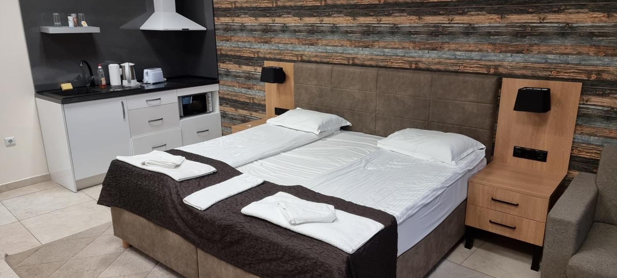 Luxurious Studios Nani Kranevo Dış mekan fotoğraf