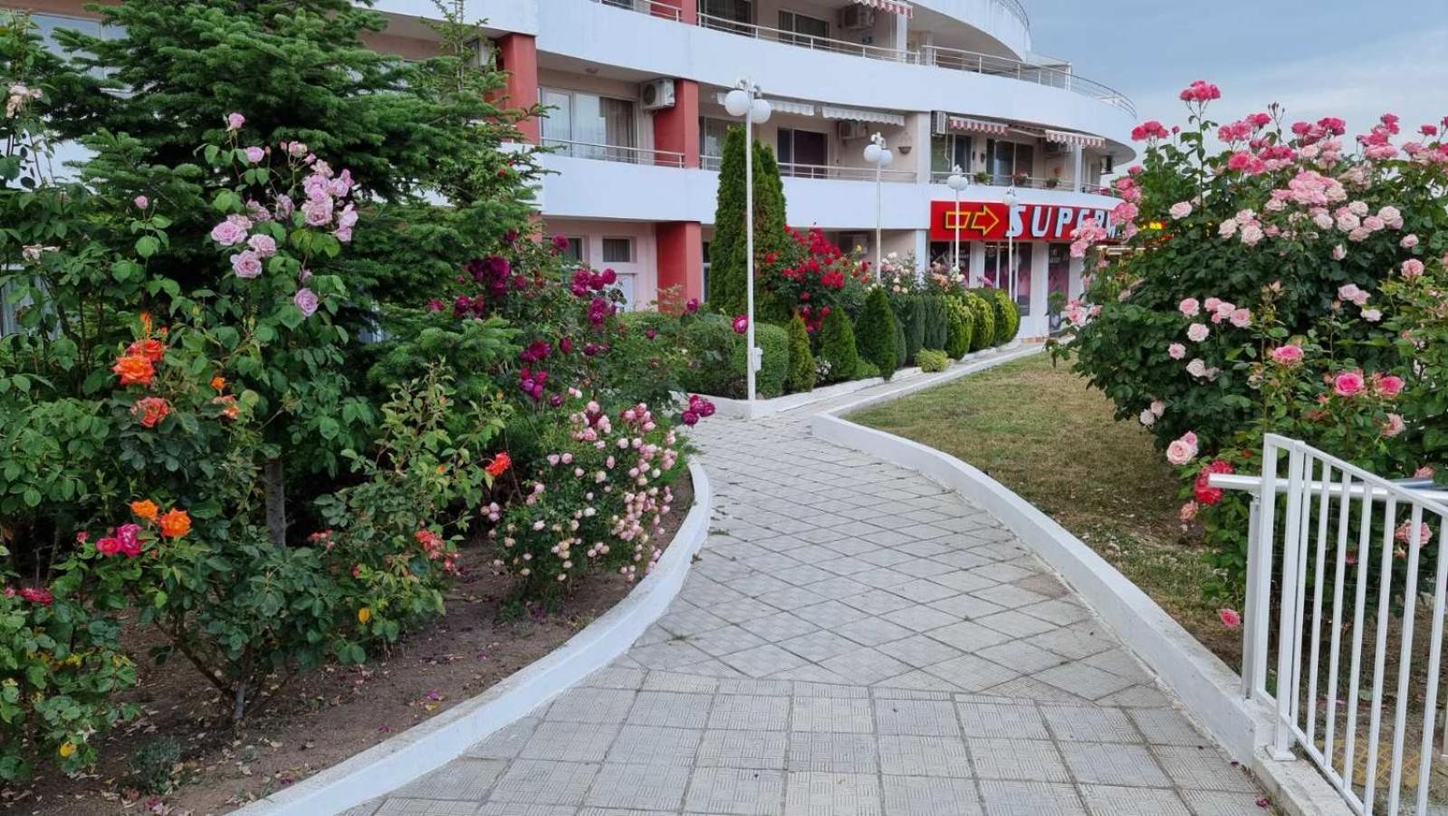 Luxurious Studios Nani Kranevo Dış mekan fotoğraf