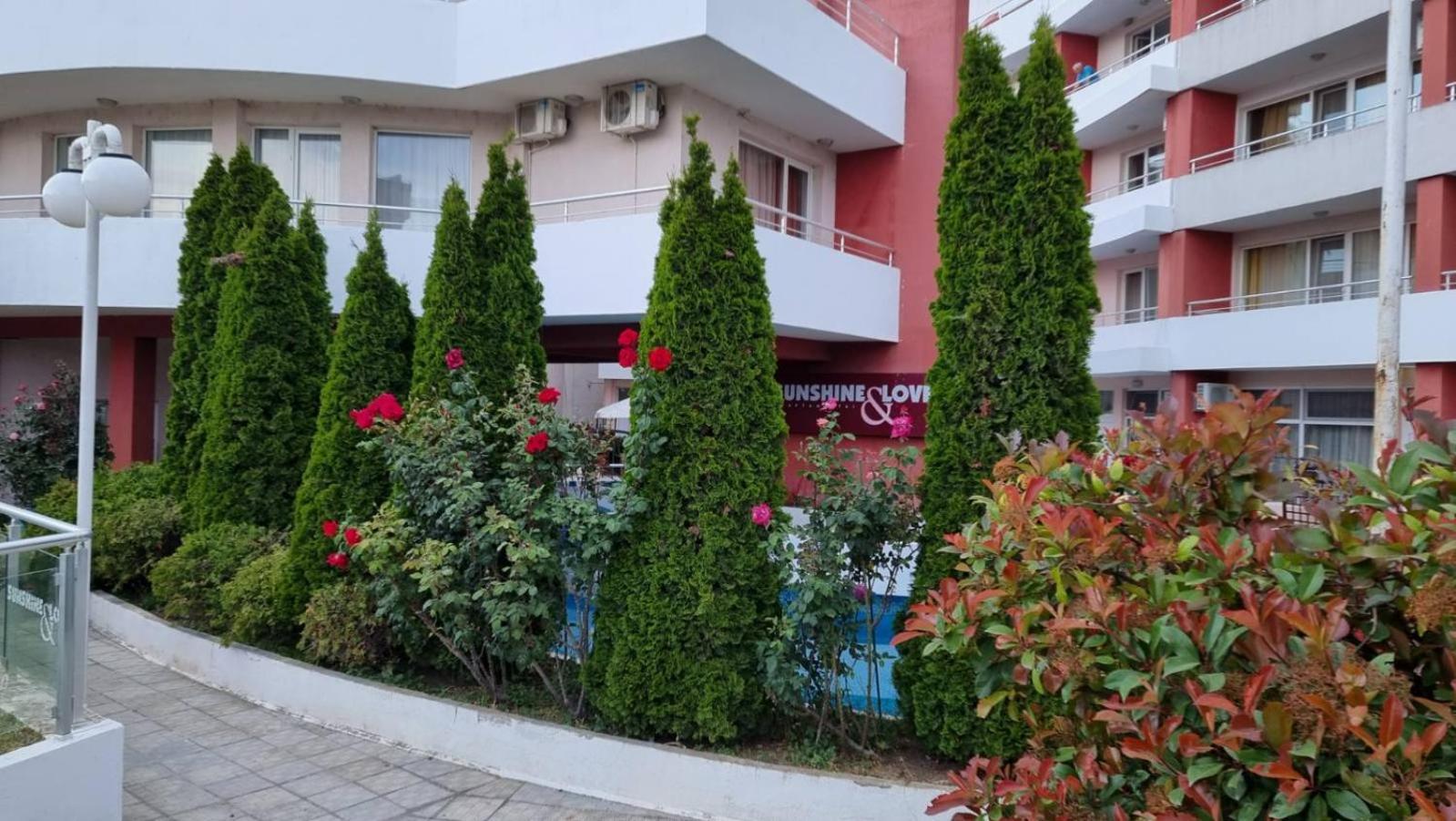 Luxurious Studios Nani Kranevo Dış mekan fotoğraf