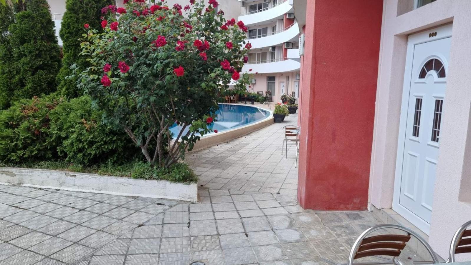 Luxurious Studios Nani Kranevo Dış mekan fotoğraf