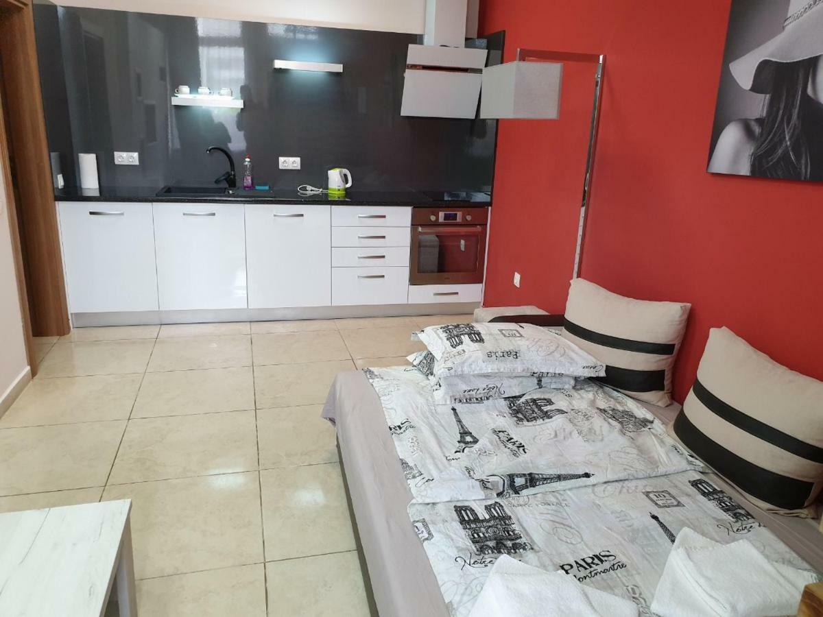Luxurious Studios Nani Kranevo Dış mekan fotoğraf